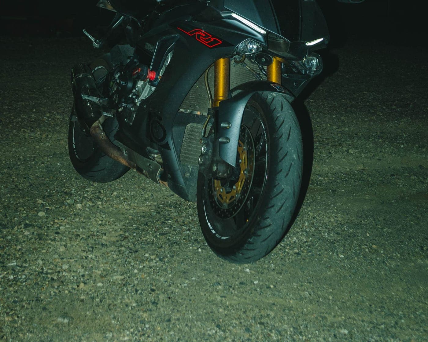 Corvo R — motocicleta eléctrica